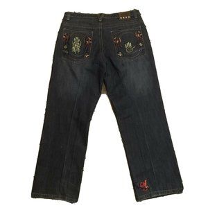 Miskeen Original Denim Jeans Men Size 42